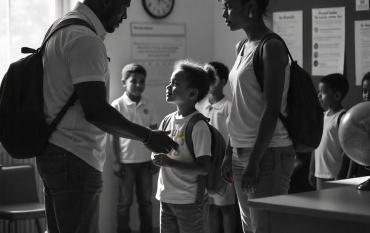 Handover to Parents or Caregivers upon Goal Achievement.