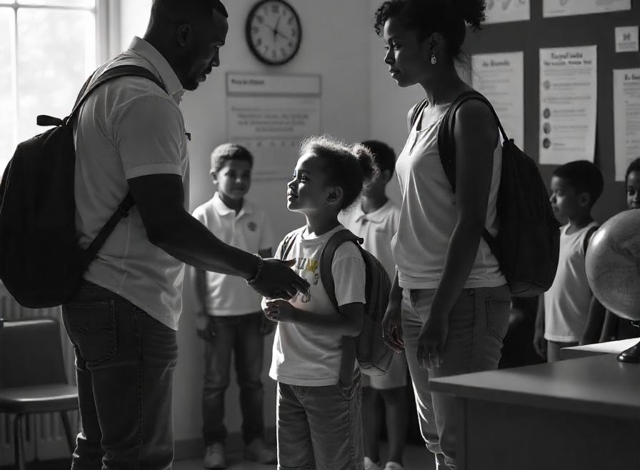Handover to Parents or Caregivers upon Goal Achievement.
