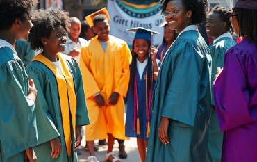 Graduation  after Completing Treatment Targets.